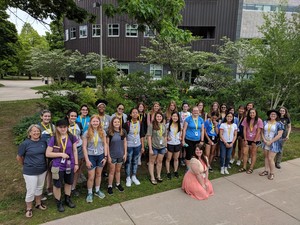 Photo of attendees